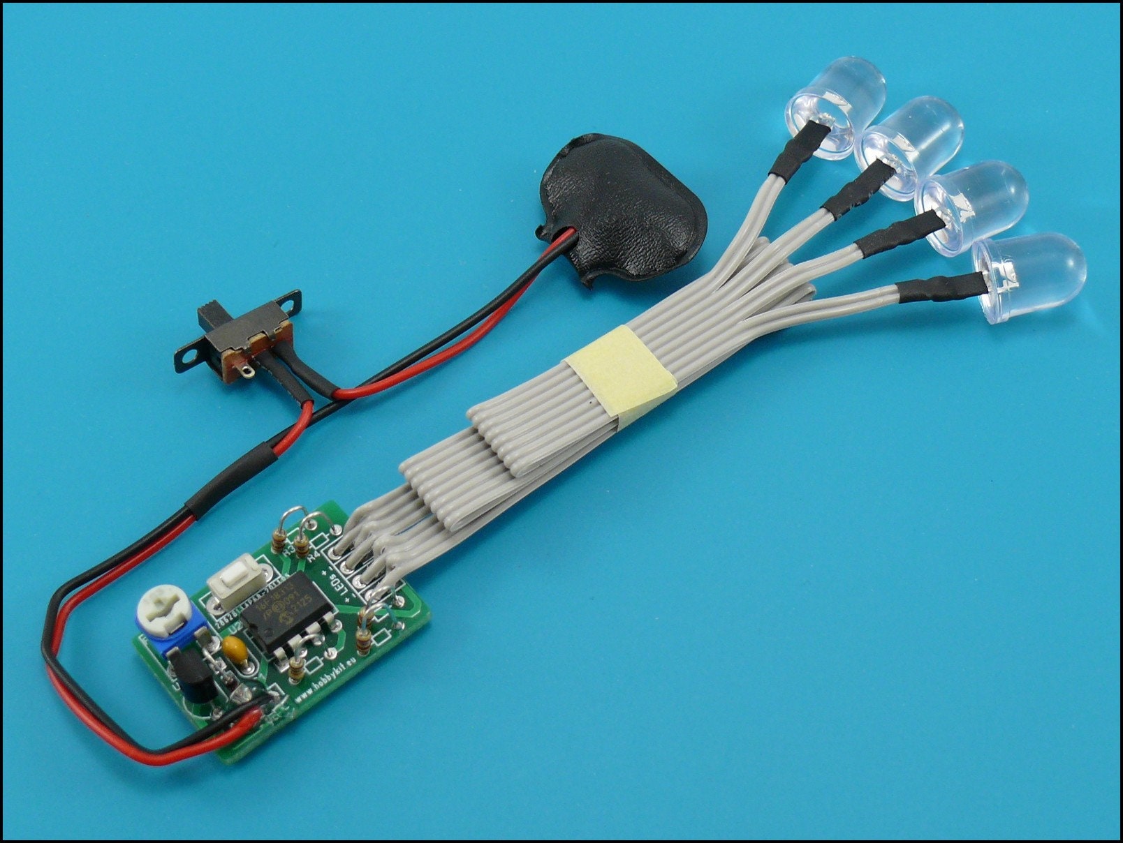 Rc plane led light kit sales