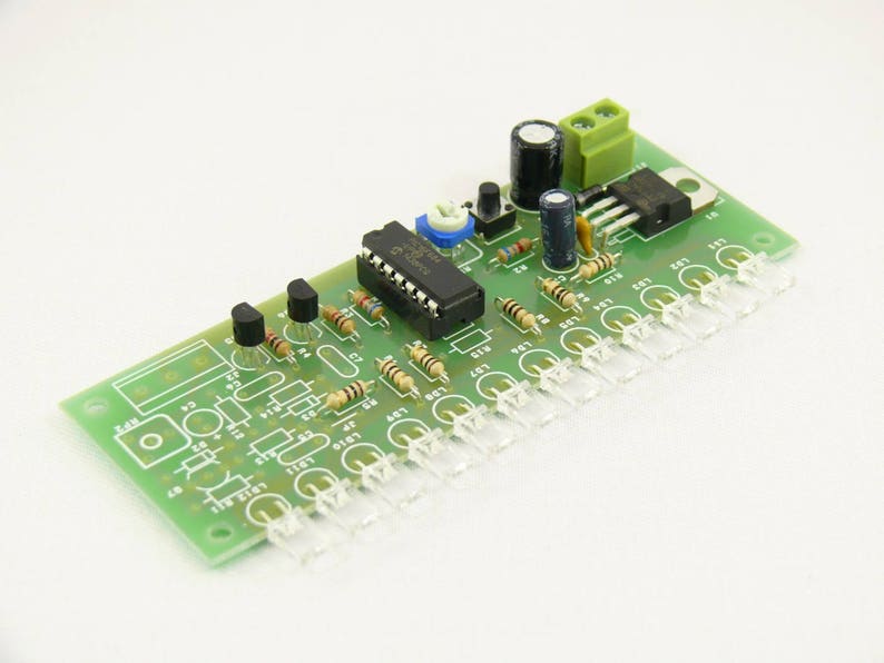 12 LED Chaser Knight Rider Scanner GhostBusters Proton Pack | Etsy