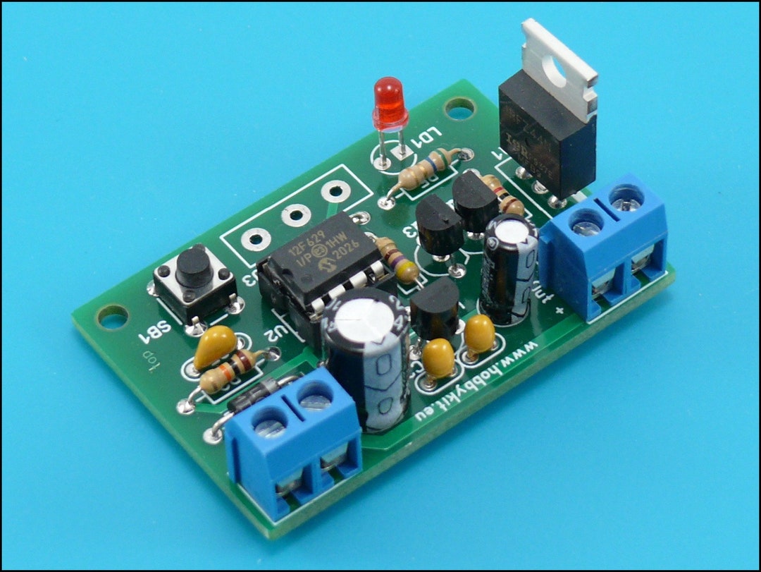 YM E-Bright LED Flash Strobe Controller Für LED Strip Light Bulb - Foto 2