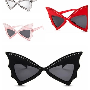 Batwing Sunglasses