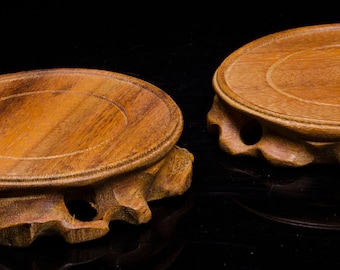 Beste houten standaard, houten standaard, decor, houtsnijwerk, houten standaard in Chinese stijl, cadeau voor hem, cadeau voor moeder, decoratie, speciaal cadeau, decor