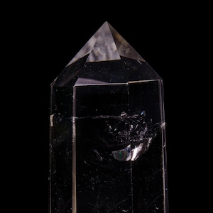 Best Himalaya Clear Crystal Quartz Point/Clear Crystal Tower/Healing Crystal/Obelisk/Mineral Specimen/Gift for Her/Reiki/Chakra/Decor