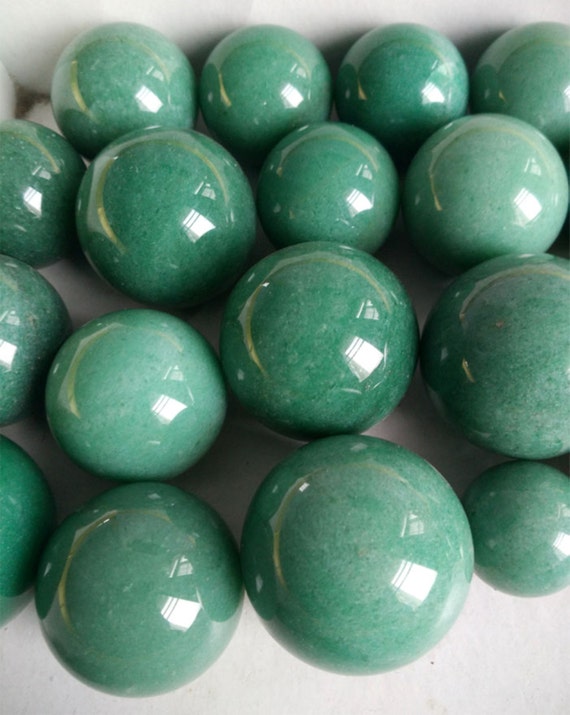 Green Aventurine Spheres Green Aventurine Spheres