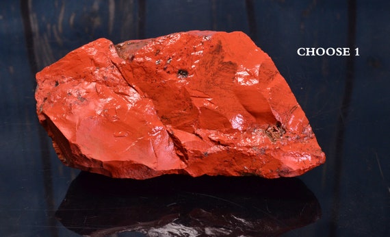 天然レッドジャスパー石、ラフジャスパー、ヨガレイキ、スピリチュアル