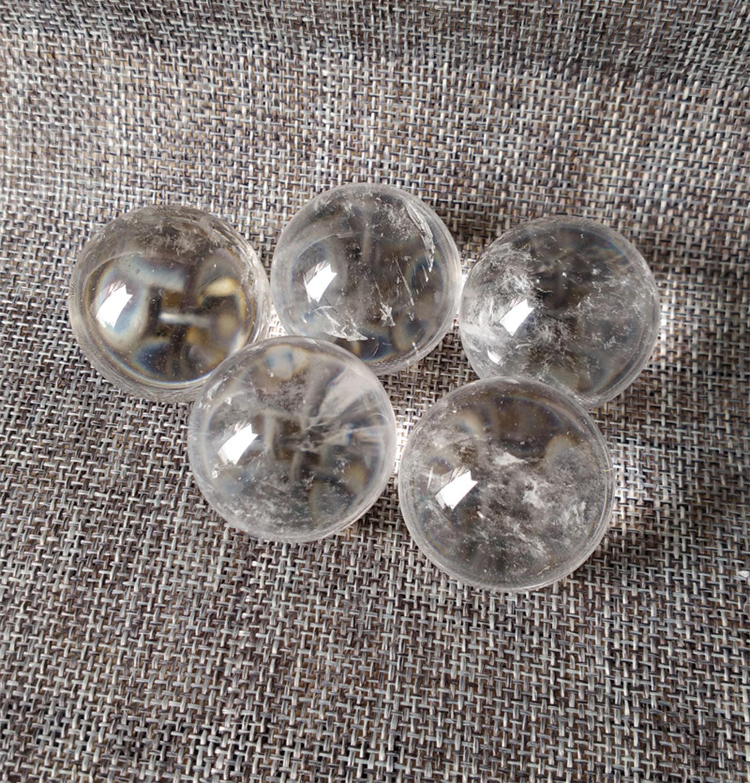Best Clear Quartz Sphere/crystal Ball/quartz Crystal Etsy