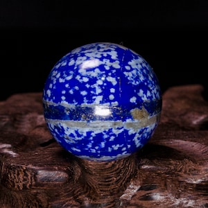 Best Lapis Lazuli Sphere/Lapis Lazuli Crystal Ball/Lapis Ball/Lapis Quartz Ball/Healing Ball/Healing Crystal/Crystal Healing/Chakra Stone