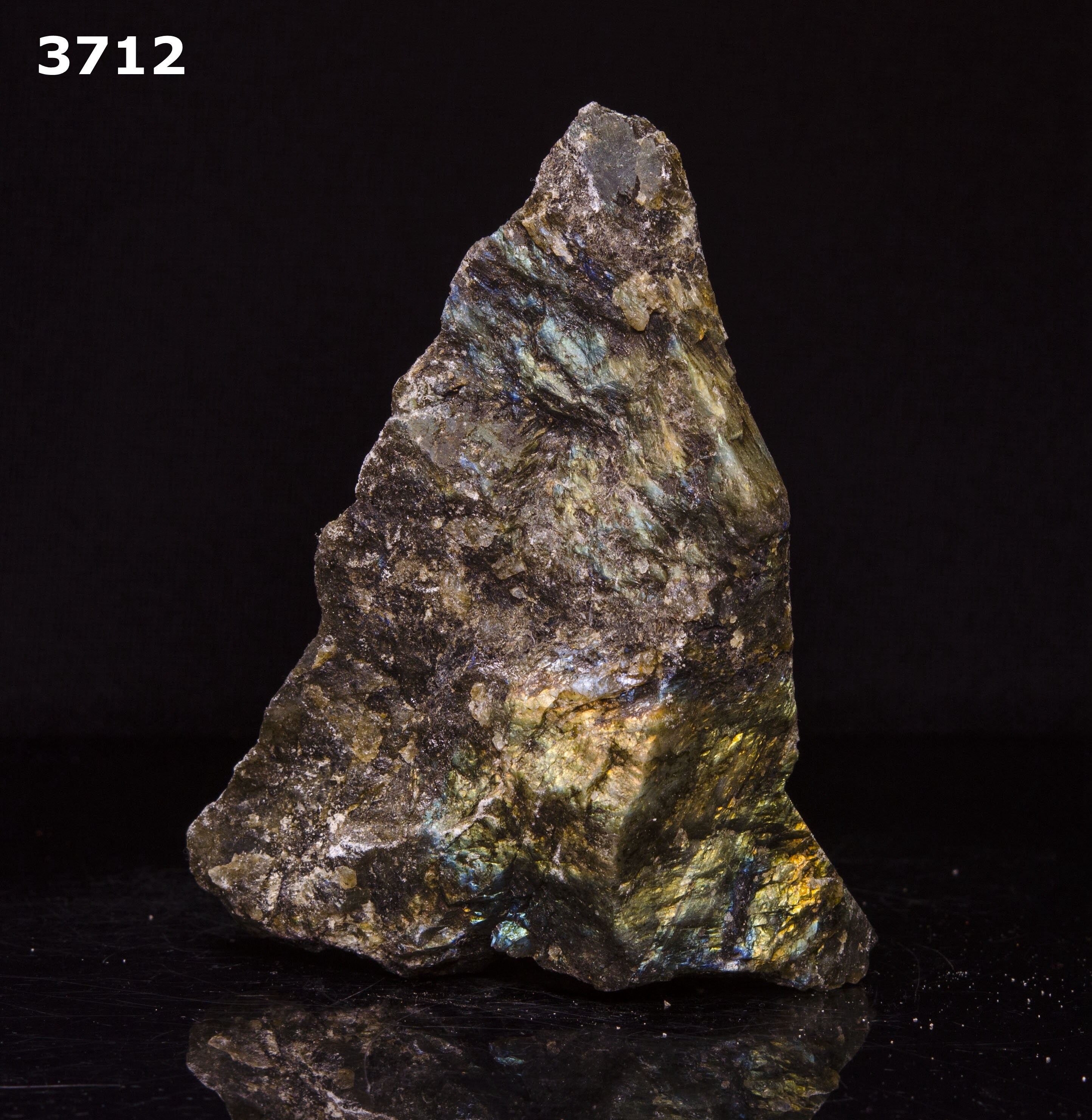 Unpolished Raw Labradorite Crystal/unpolished Labradorite Etsy