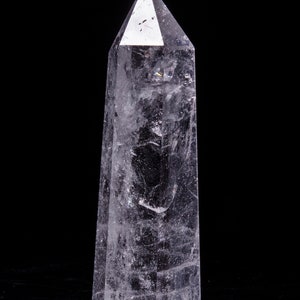 Best Himalaya Clear Rainbow Crystal Quartz Point/Clear Crystal Tower/Healing Crystal/Obelisk/Mineral Specimen/Gift for Her/Reiki/Chakra
