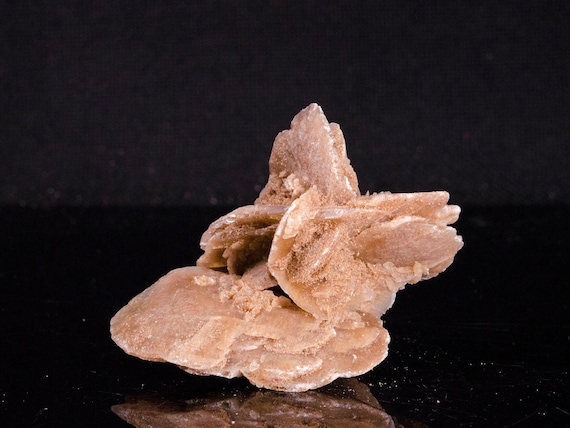 itrimaka Cristalli di selenite, di rosa del deserto, Pietra grezza naturale della rosa del deserto, Campione minerale da collezione per la decorazione della casa, ornamento da tavolo, per itrimaka Cristalli di selenite, di rosa del deserto, Pietra grezza naturale della rosa del deserto, Campione minerale da collezione per la decorazione della casa, ornamento da tavolo, per