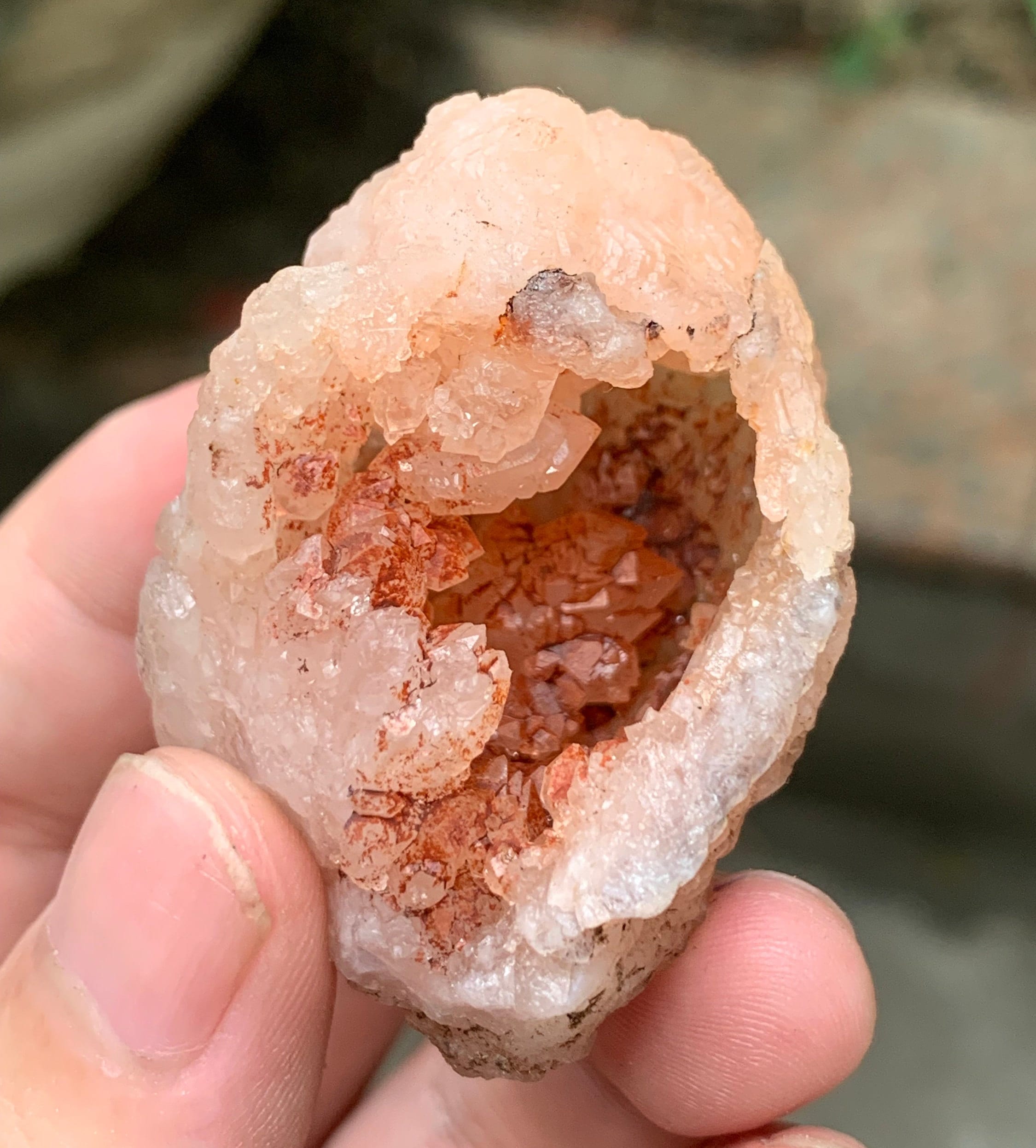 【お値下げ中】trollbeads ローズクオーツ　　Ａ お値下げ中】trollbeads ローズクオーツ A ストロベリークォーツ