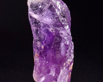 Amethyst Scepter Quartz Crystal Point/Clear Amethyst Scepter Quartz Wand/Skeletal Window Scepter Crystal/Terminated Quartz/Healing Crystal/