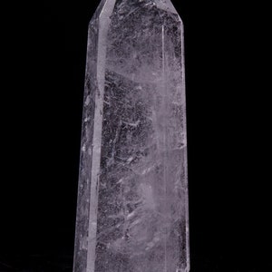 Best Himalaya Clear Rainbow Crystal Quartz Point/Clear Crystal Tower/Healing Crystal/Obelisk/Mineral Specimen/Gift for Her/Reiki/Chakra