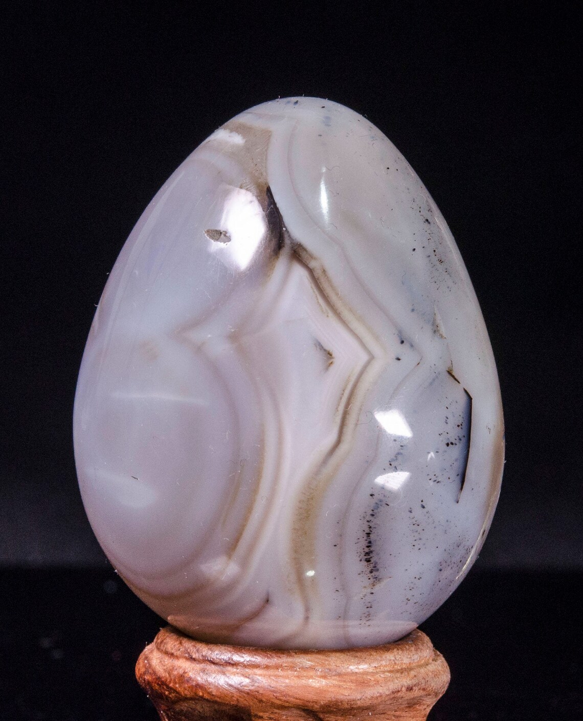 Agate Egg/hand Carved Gemstone Egg/gemstone Eggs/carnelian Etsy UK