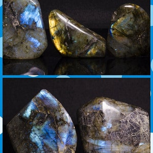 Punto di labradorite all'ingrosso/Bacchetta di labradorite/Torre di labradorite lucidata/Palla di labradorite/Uovo di labradorite/Decorazioni/30mm-200mmFesta della mamma immagine 7