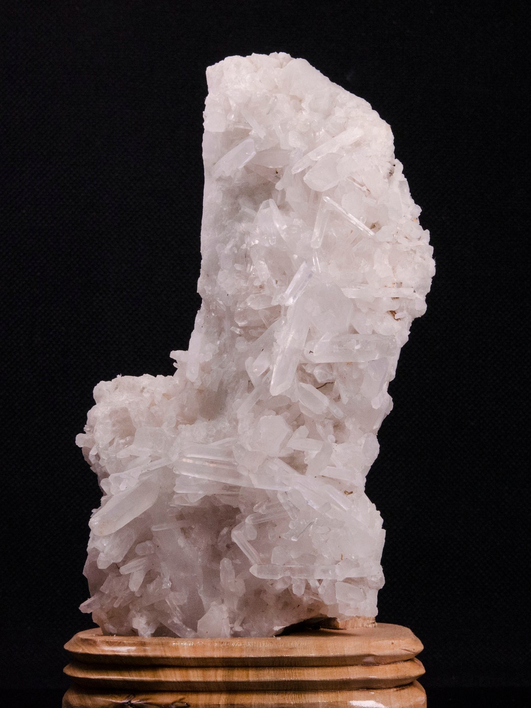 Grappe de Quartz Cristallin main image 1