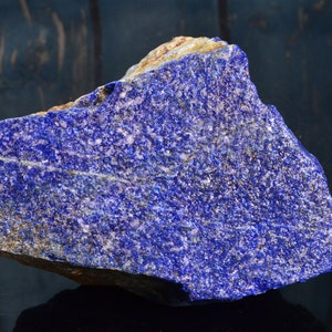 Natural Lapis Lazuli Stone,Blue   Rough Rock Specimen,Ajna Chakra Crystal,Healing Energy 1553g