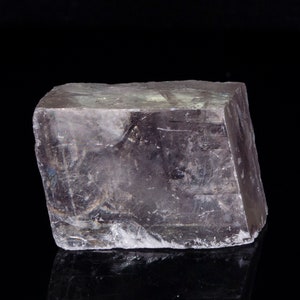 Rainbow Natural   Calcite crystal/Clear Optical Calcite White Cut Chunk/Optical Calcite Iceland/Energy Grids/Amplifier/Clear Energy Block