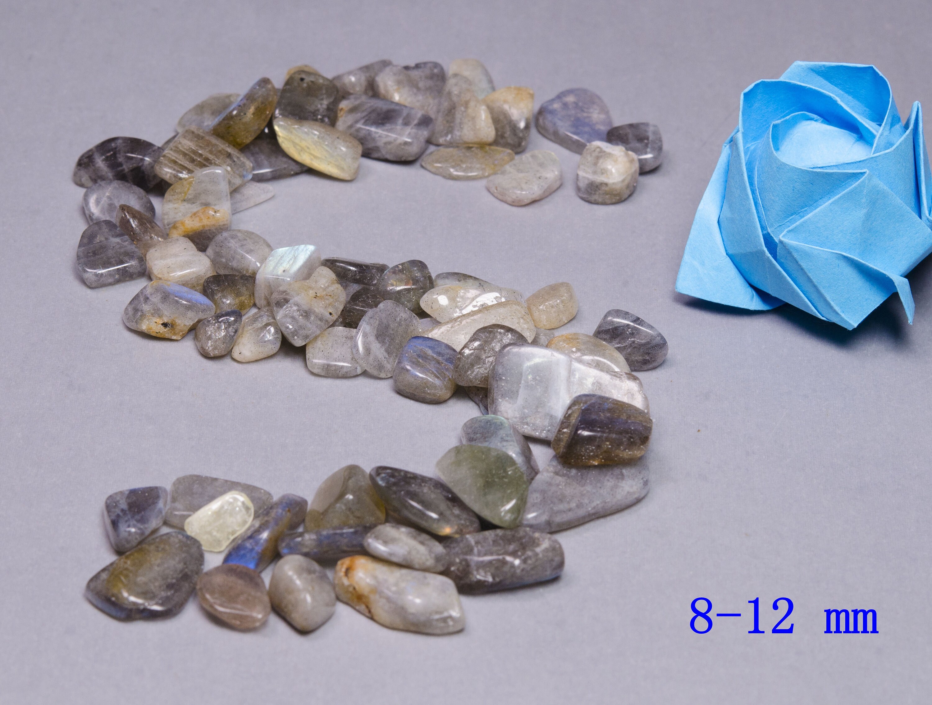 Natural Moonstone Crystal Quartz Stone/Moonstone Quartz Chip Etsy