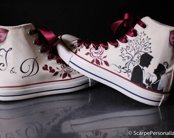 converse bambina personalizzate