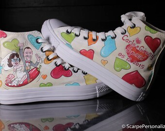 converse da matrimonio