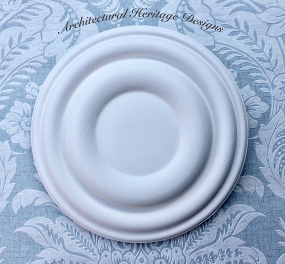 Small Victorian Plaster Ceiling Rose