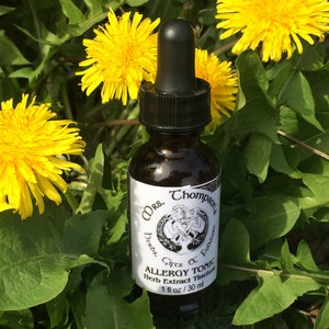 Allergy Tonic