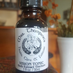 Vision Tonic