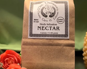 Nectar Herb Infusion 4 ounces (113.398 grams)