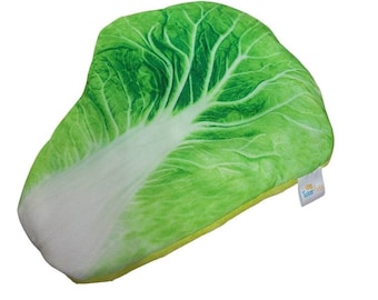 Guinea Pig Bed - Lettuce Bed - Machine Washable - Fleece Bedding - Comfy Bedding for Small Pets