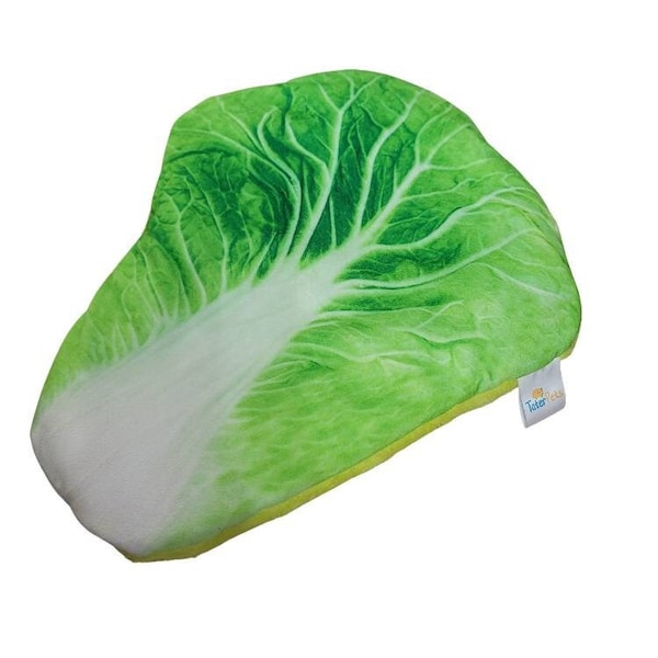 Guinea Pig Bed - Lettuce Bed - Machine Washable - Fleece Bedding - Comfy Bedding for Small Pets