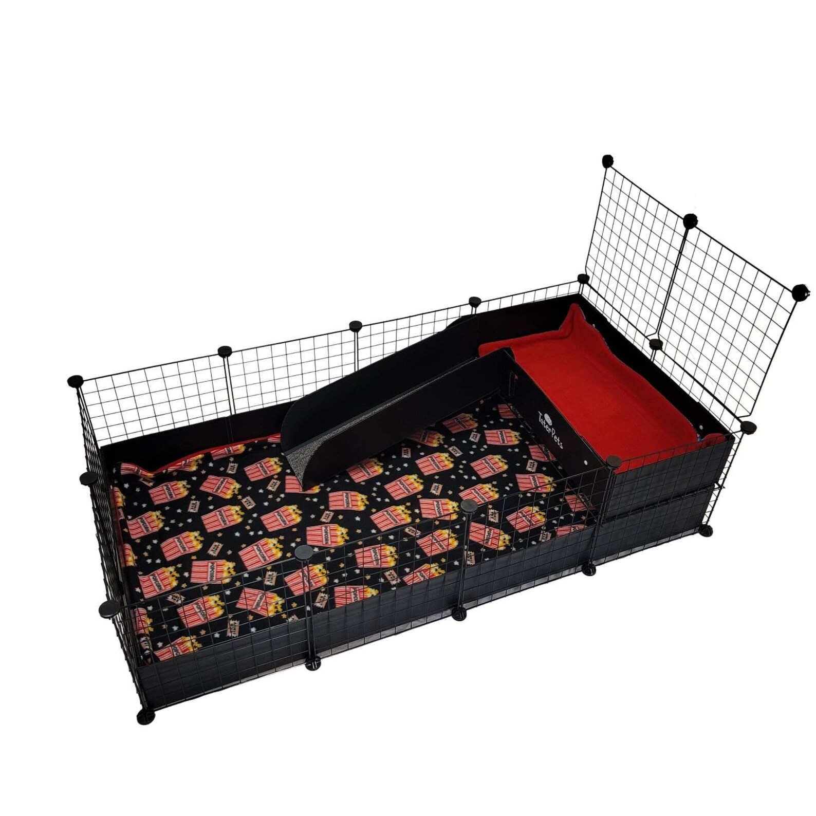 C&C Cage Loft and Ramp Used With 13.8 or 14 Grids - Etsy