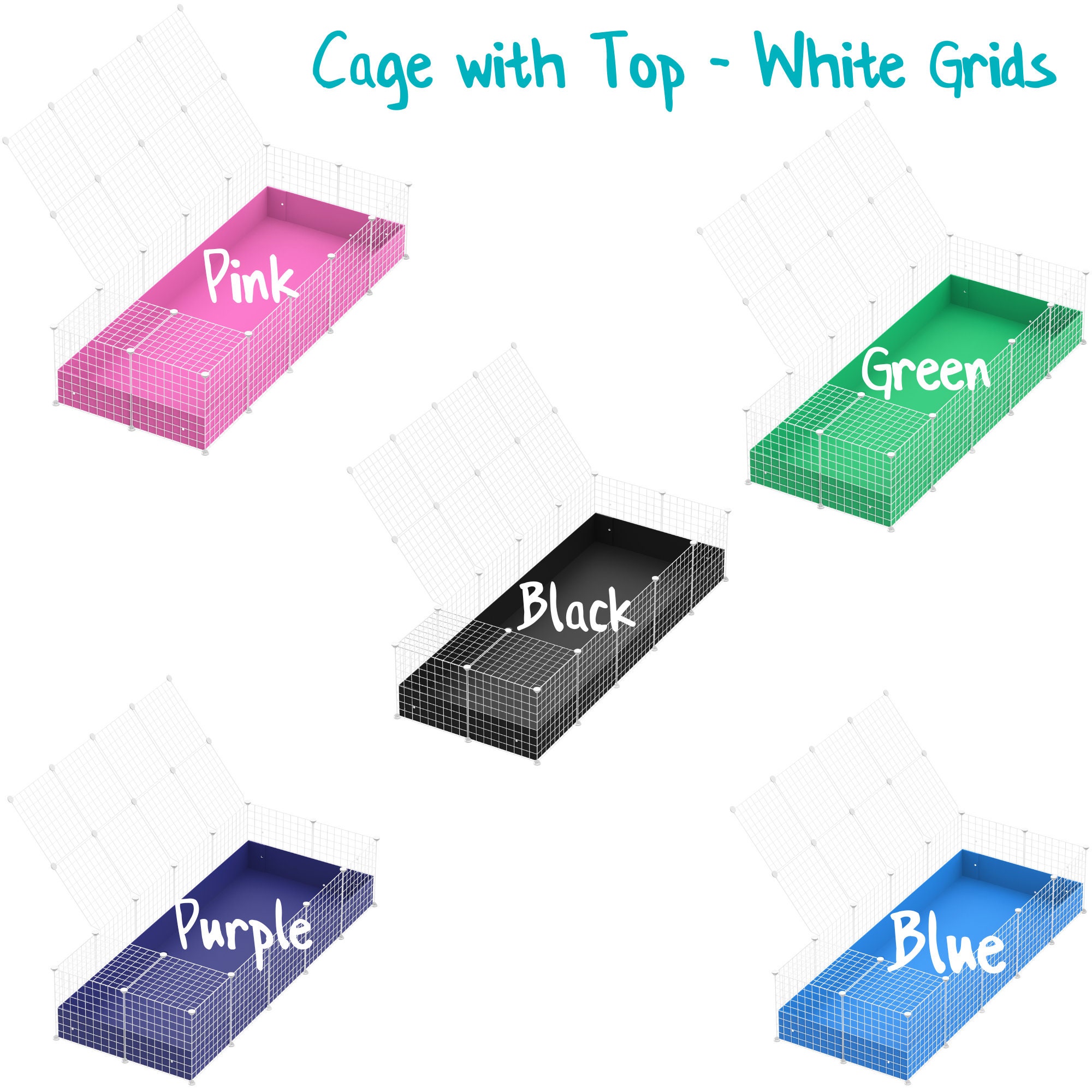 C&c sales cages kit