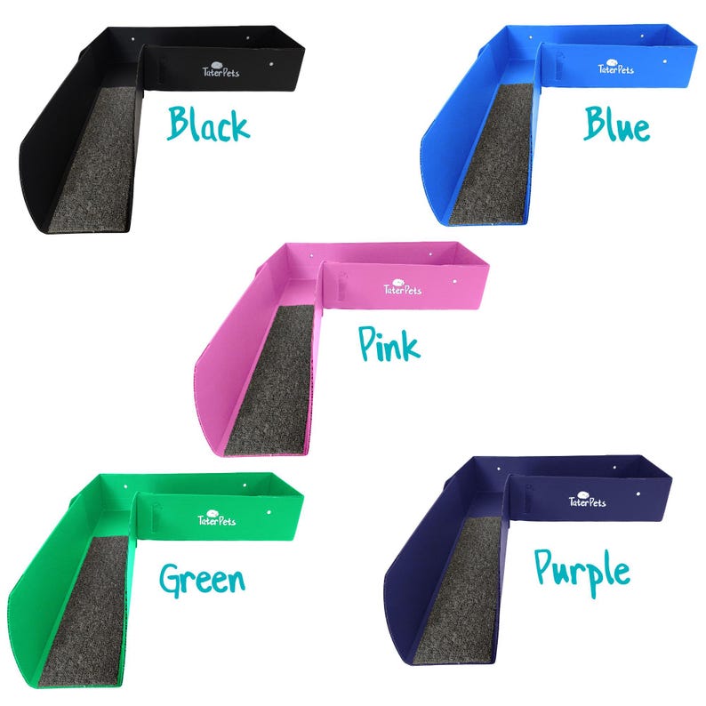 C&C Cage Loft and Ramp- Used with 13.8" or 14" grids to create an upper loft space for your guinea pigs or other small pets! Bild 3