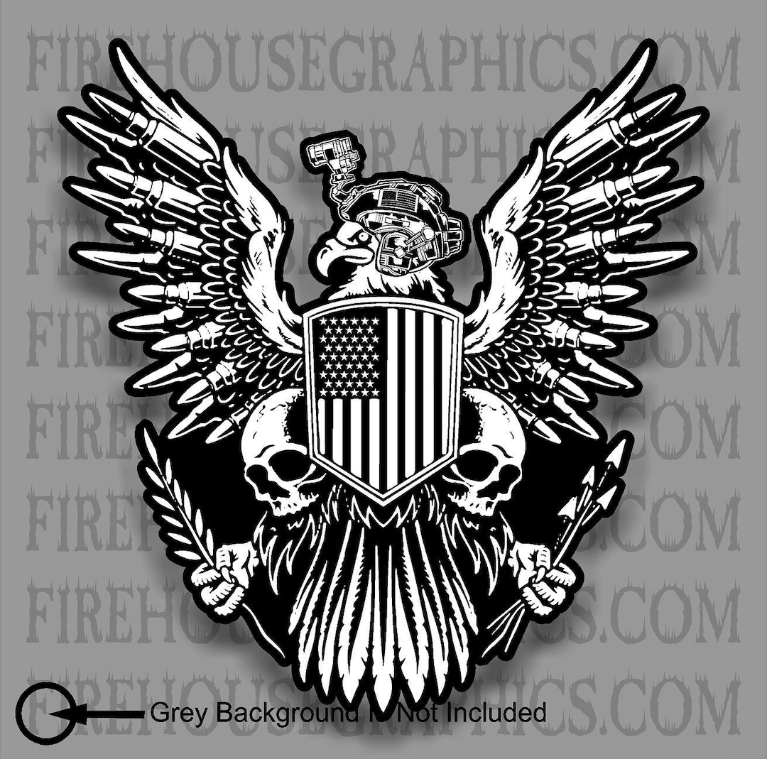 Bald Eagle 2A NVG We the People Liberty Gadsden 1776 American Flag ...
