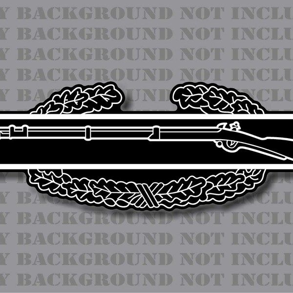 Army Infantry Car Decal - Etsy