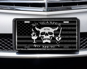Dont Tread On Me License Plate,American Flag | Ubuy