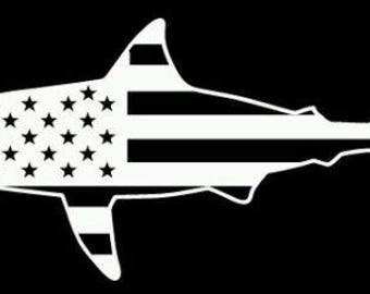 Download Flag fishing decal | Etsy