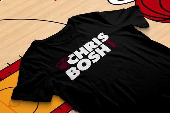 chris bosh t shirt