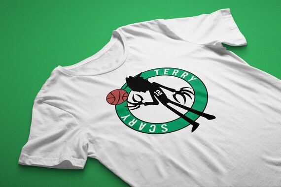 boston basketball shirt