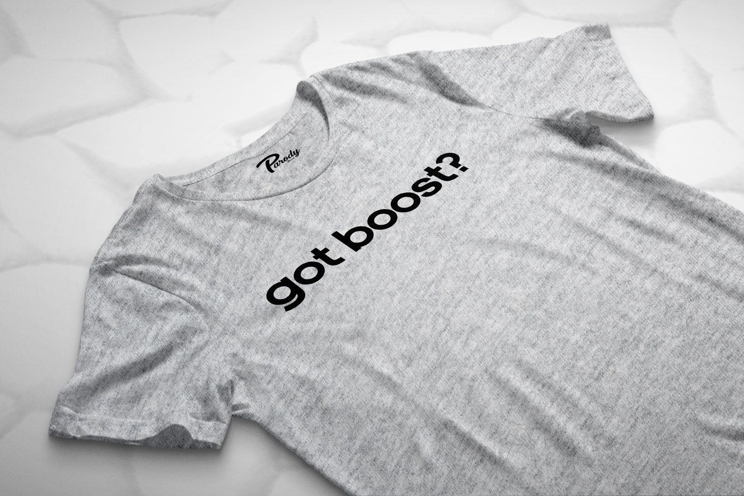 got boost t shirt