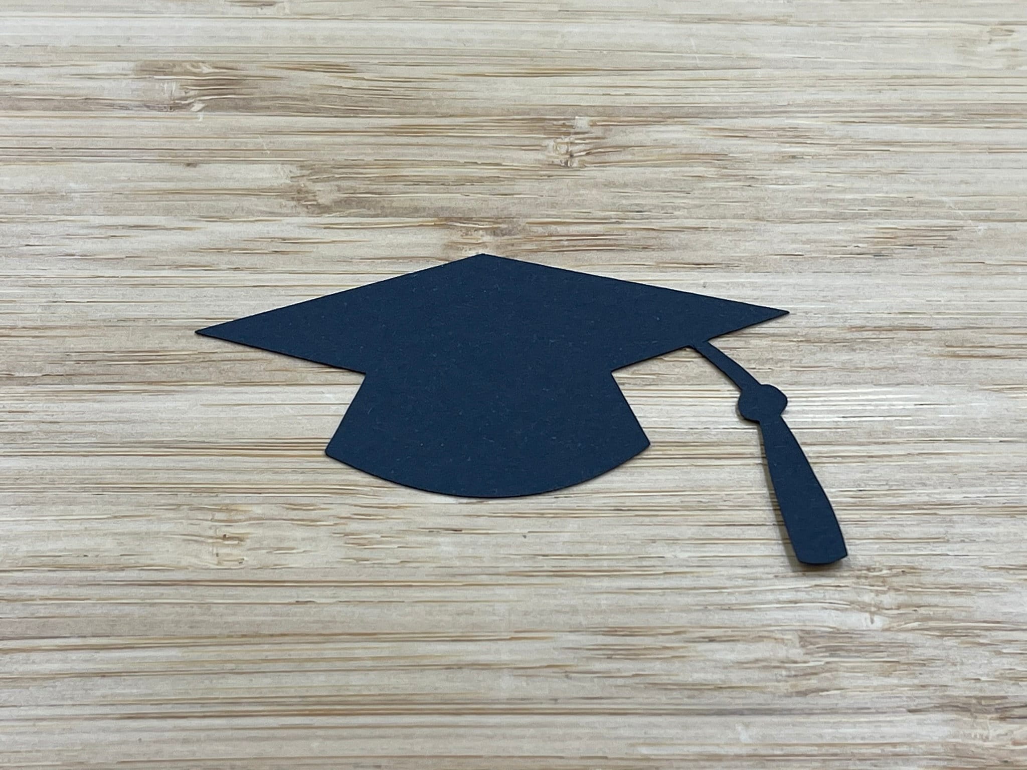 Patelai 2 Pieces Graduates 2025 Die Cuts Graduation Theme