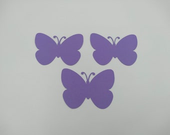 Troqueles de mariposa, 25 piezas, temática de mariposa, decoración para fiestas de mariposas, suministros para hacer tarjetas, scrapbooking, recortes de mariposa, recortes