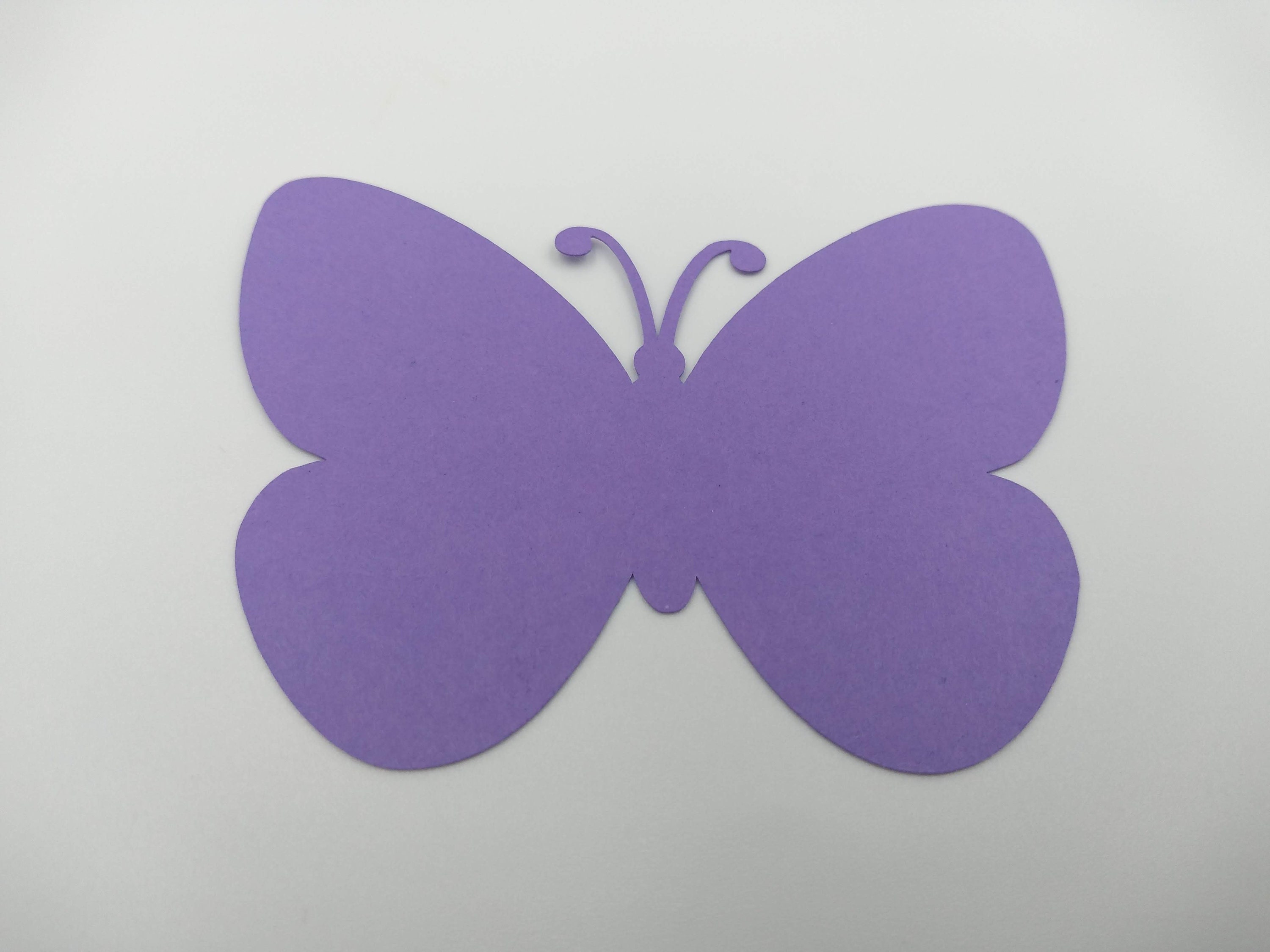 Butterfly Die Cuts 25 Pieces Butterfly Theme Butterfly - Etsy