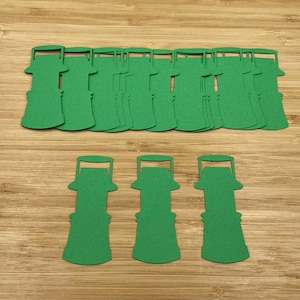 Découpes Lanterne, 25 Pièces, Découpes Lanterne, Découpes, Découpes, Découpes De Camping, Découpes De Camping, Décorations Sur Le Thème De Camping, Camping