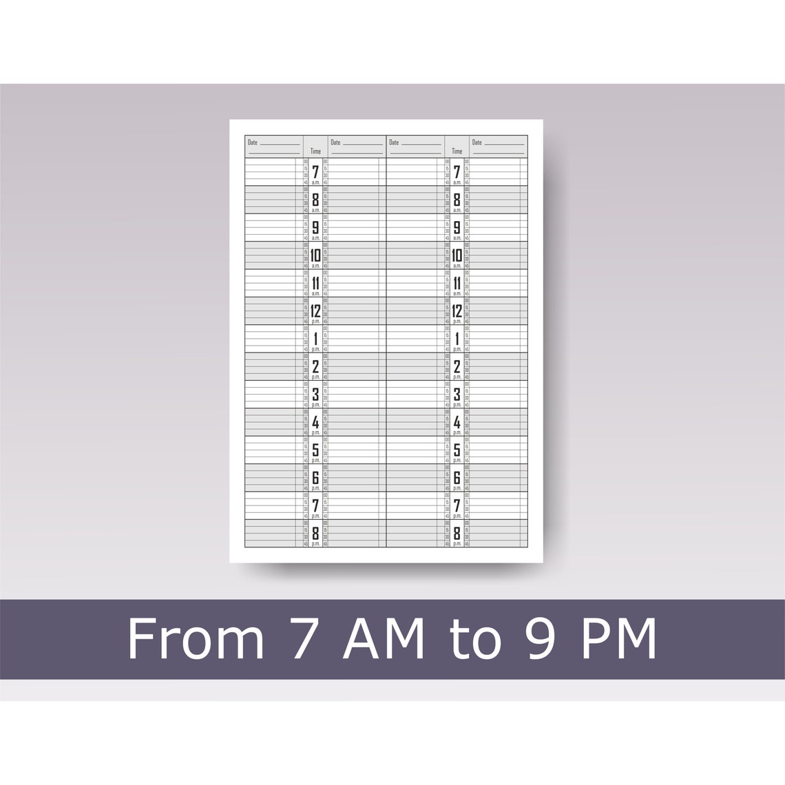 Dog Grooming Appointment Book Template PDF Pet Groomer Etsy