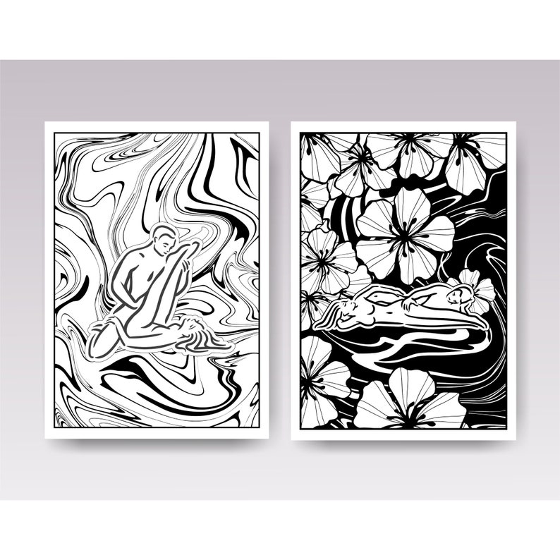 Sex Adult Coloring Book Pdf DOWNLOAD 27 Erotic Adult ...