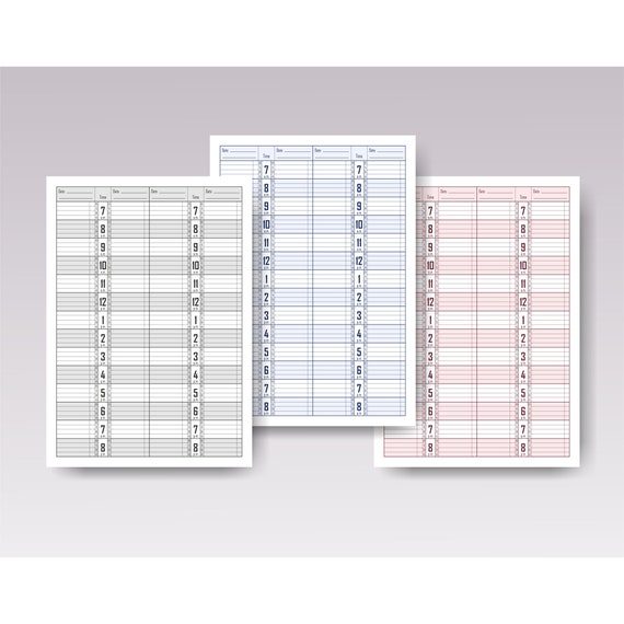 Dog Grooming Appointment Book Template PDF Pet Groomer Etsy