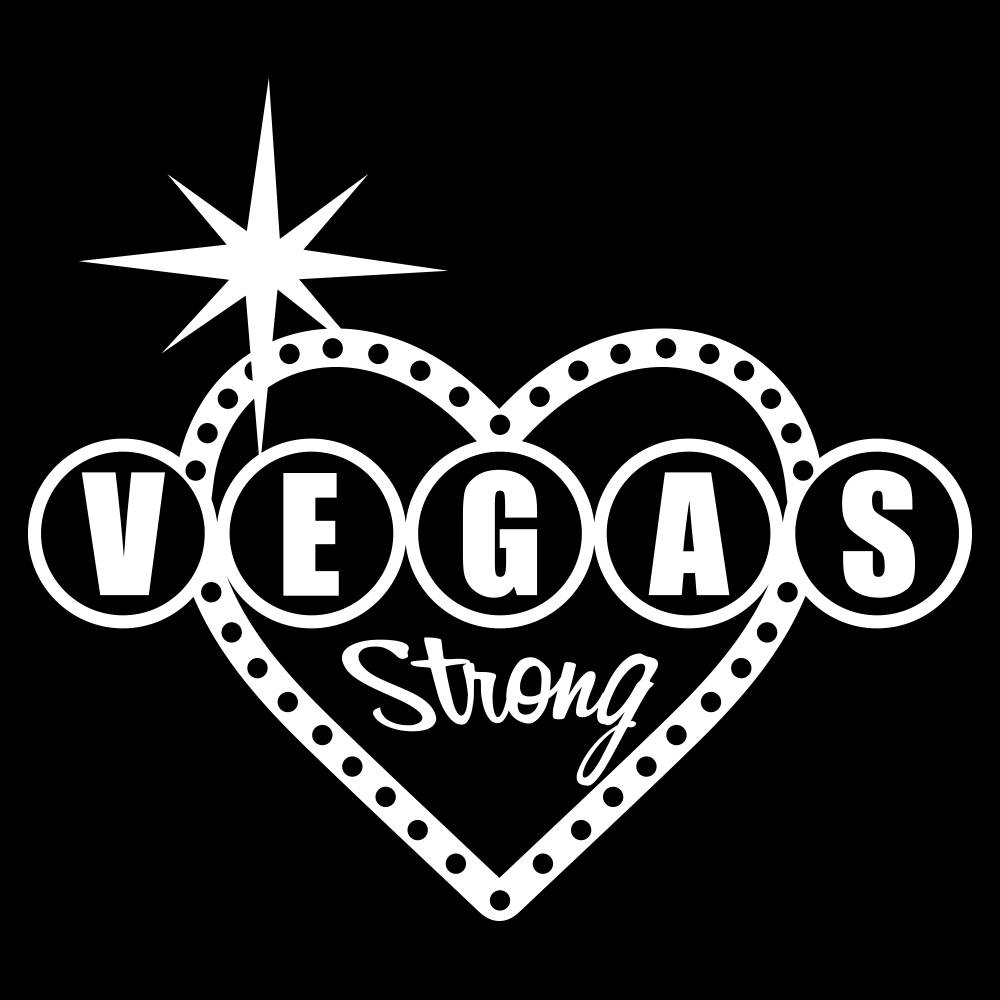 VegasStrong/ Vegas Strong/ Las Vegas Car Decal/ Vegas Strong | Etsy