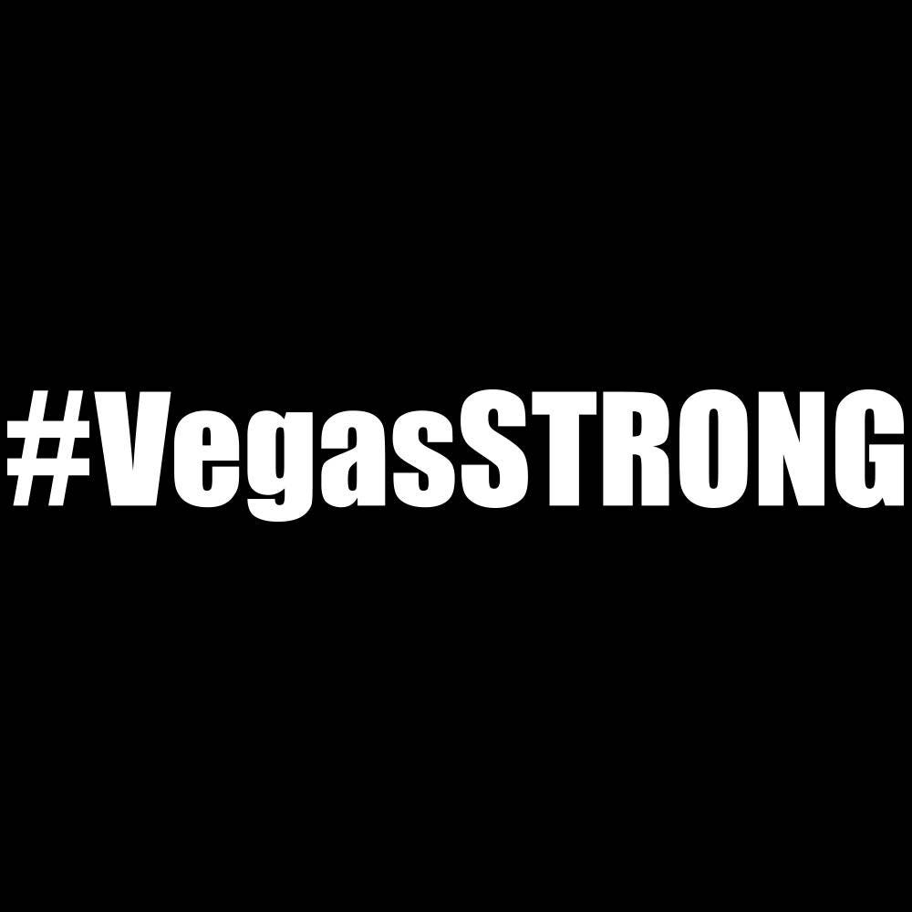 VegasStrong/ Vegas Strong/ Las Vegas Car Decal/ Vegas Strong | Etsy
