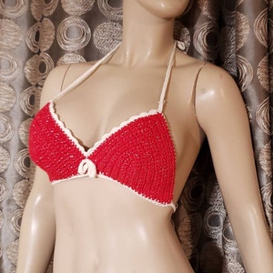Crochet Bikini Set